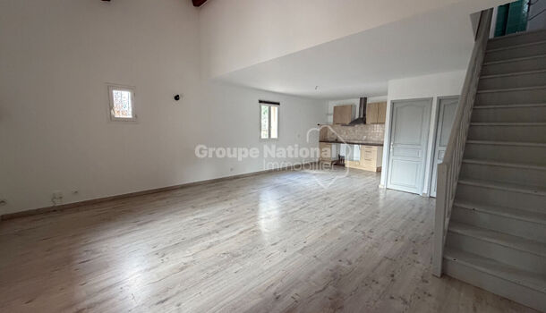 Villa / Maison 4 pièces  à louer Cabrières 30210