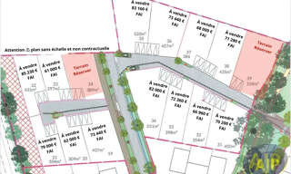 Terrain  504 m² à vendre à Châteaubriant (44110)