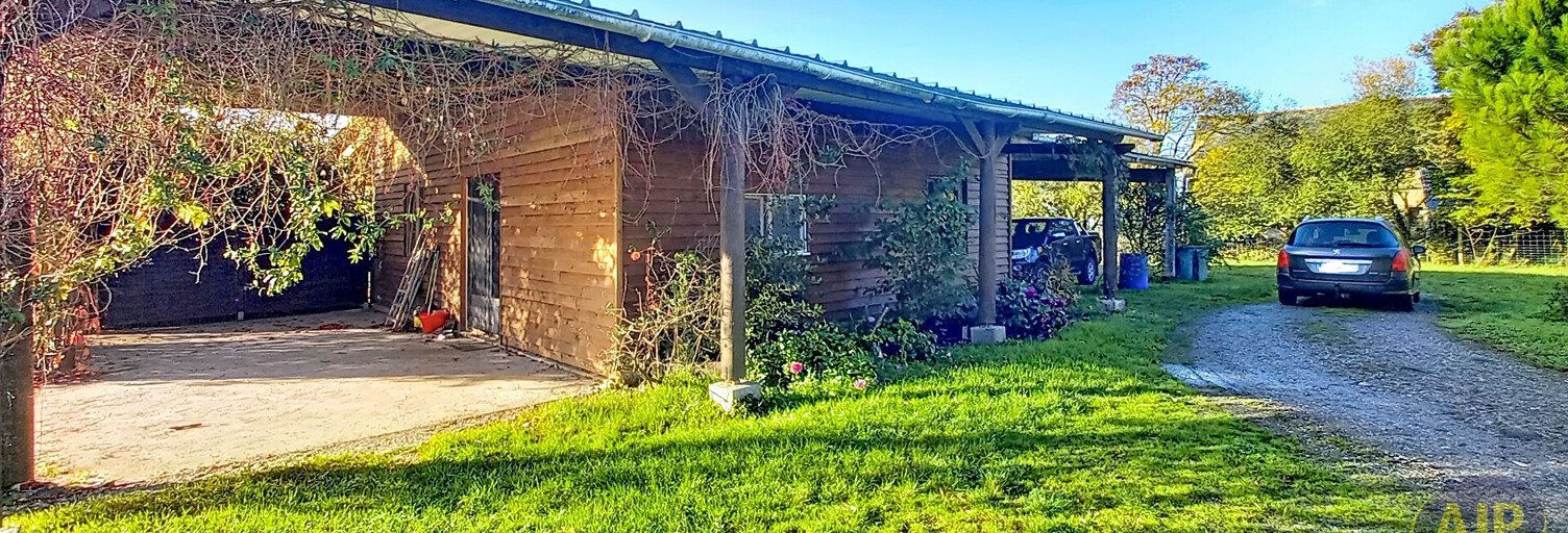 Maison 2 Pièces 65 m² à vendre à Issé (44520)