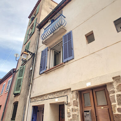 Appartement 2 pièces 170000 €