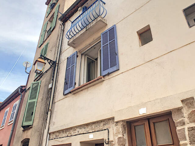Maison Mitoyenne- Frejus Centre Ville — photo du bien