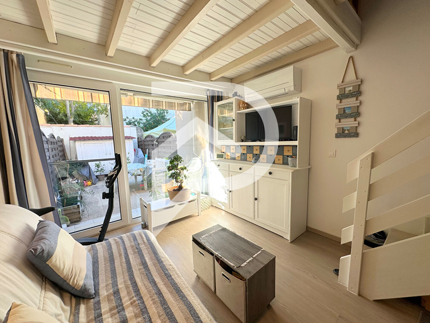 Villa / Maison  T2 à vendre Carnon-Plage 34280