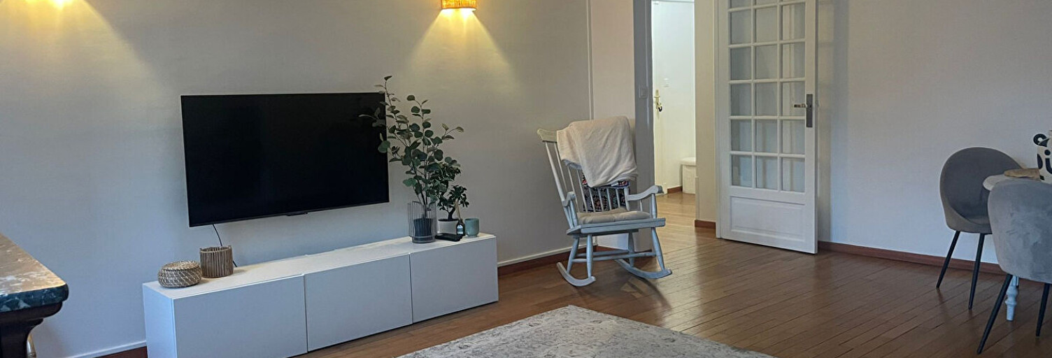 Appartement 3 Pièces 86 m² à vendre à Le Havre (76600)
