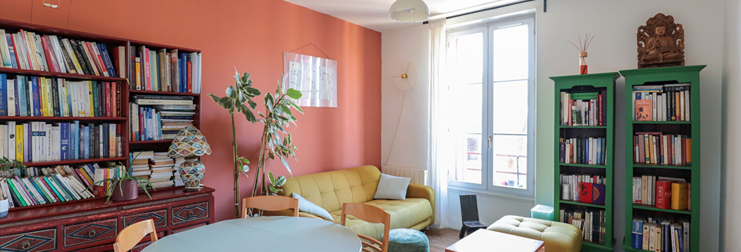 Appartement 3 Pièces 47 m² à vendre à Clamart (92140)