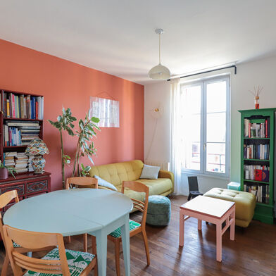 Appartement 3 pièces 305000 €