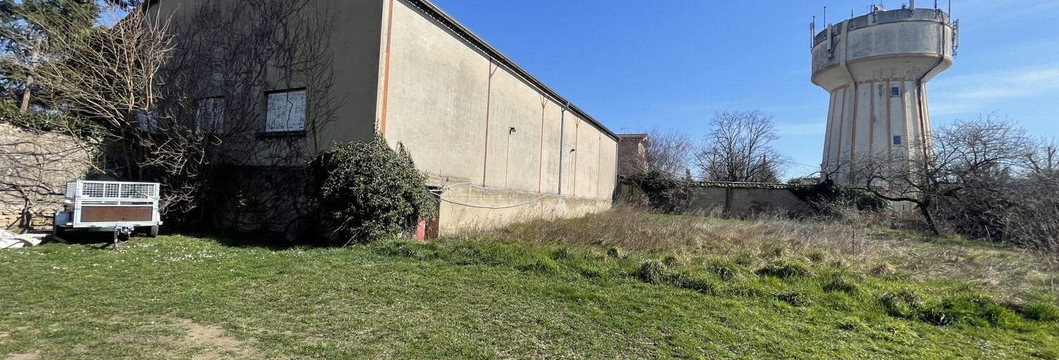 Terrain  1701 m² à vendre à Chaponost (69630)