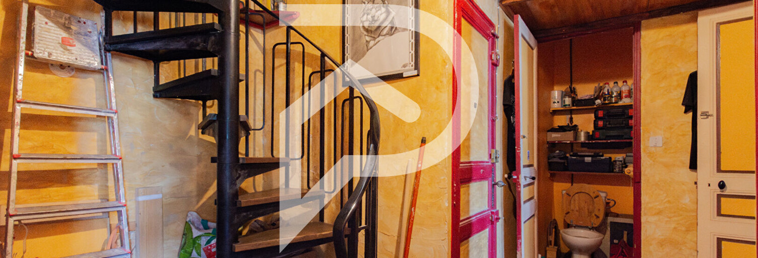 Appartement 3 Pièces 60 m² à vendre à Marseille 3 (13003)