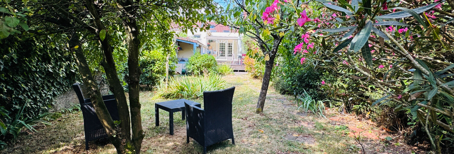 Maison 5 Pièces 98 m² à vendre à La Roche-sur-Yon (85000)