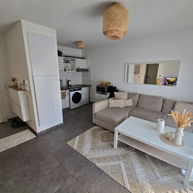 Appartement 2 pièces 116500 €