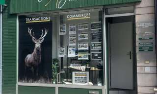 Commerce  43 m² à vendre à Chalon-sur-Saône (71100)