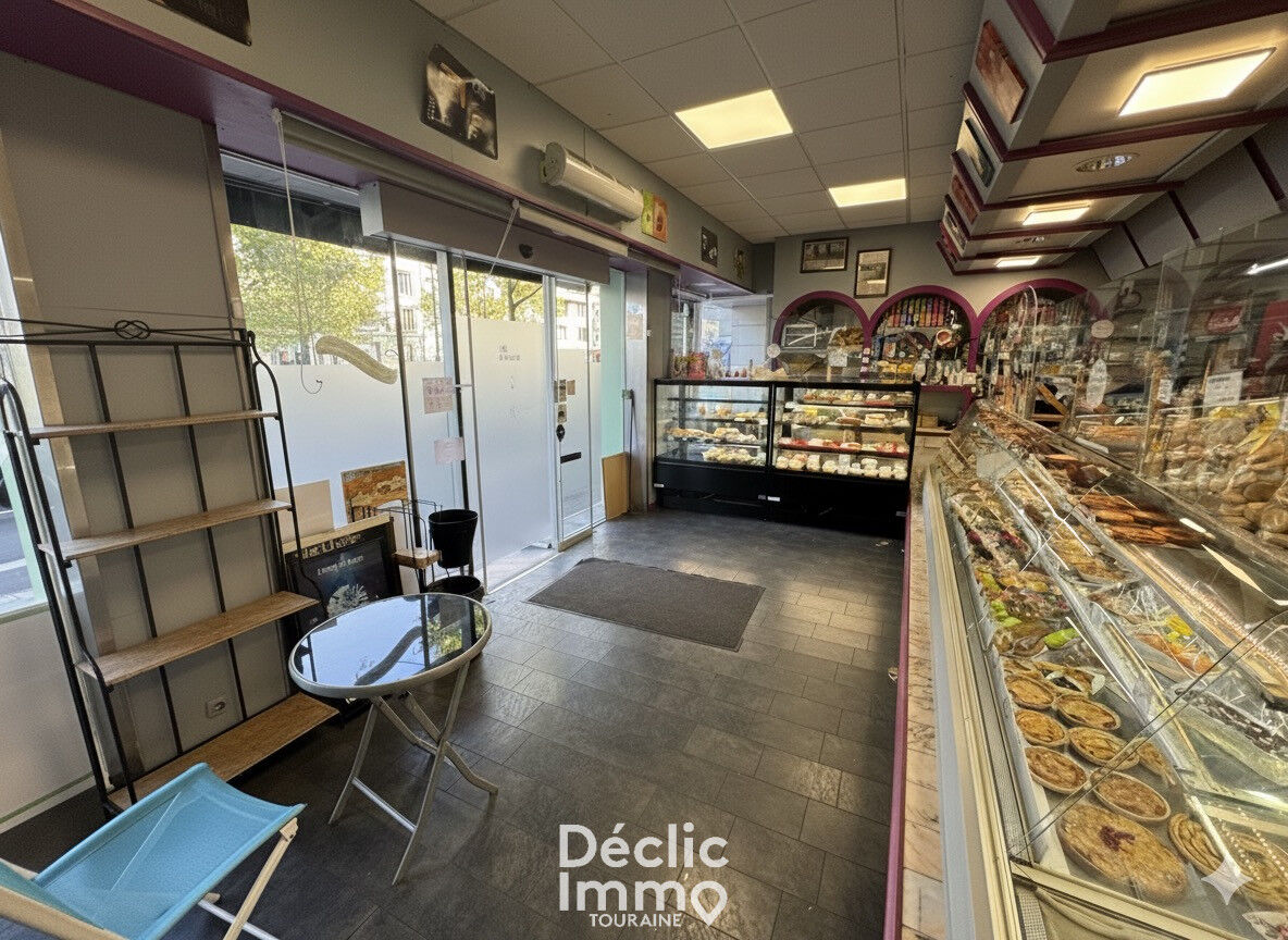 Local commercial  à vendre Tours 37000