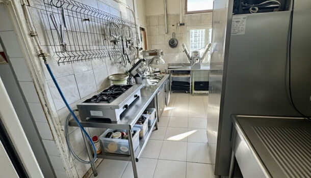 Local commercial  à vendre Tours 37000