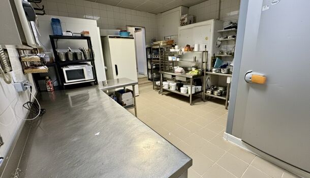 Local commercial  à vendre Tours 37000