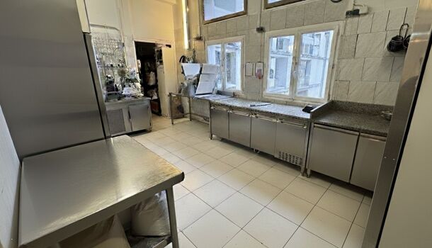 Local commercial  à vendre Tours 37000