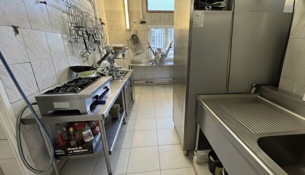 Local commercial  à vendre Tours 37000