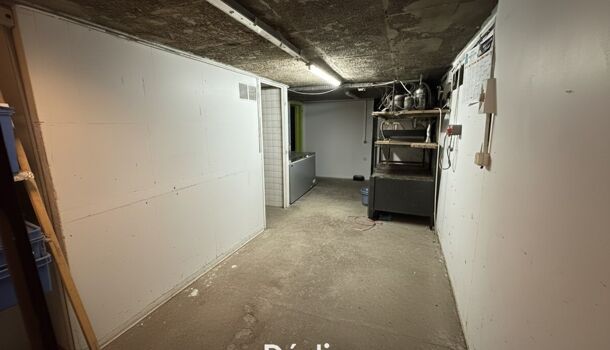 Local commercial  à vendre Tours 37000