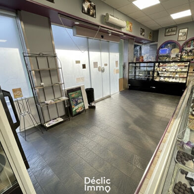 Commerce 4 pièces 204750 €