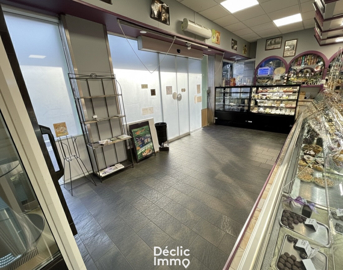 Local commercial  T4 à vendre Tours 37000