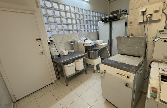 À vendre : Boulangerie-Pâtisserie avec appartement de fonction  Tours, Avenue de Grammont — photo 4