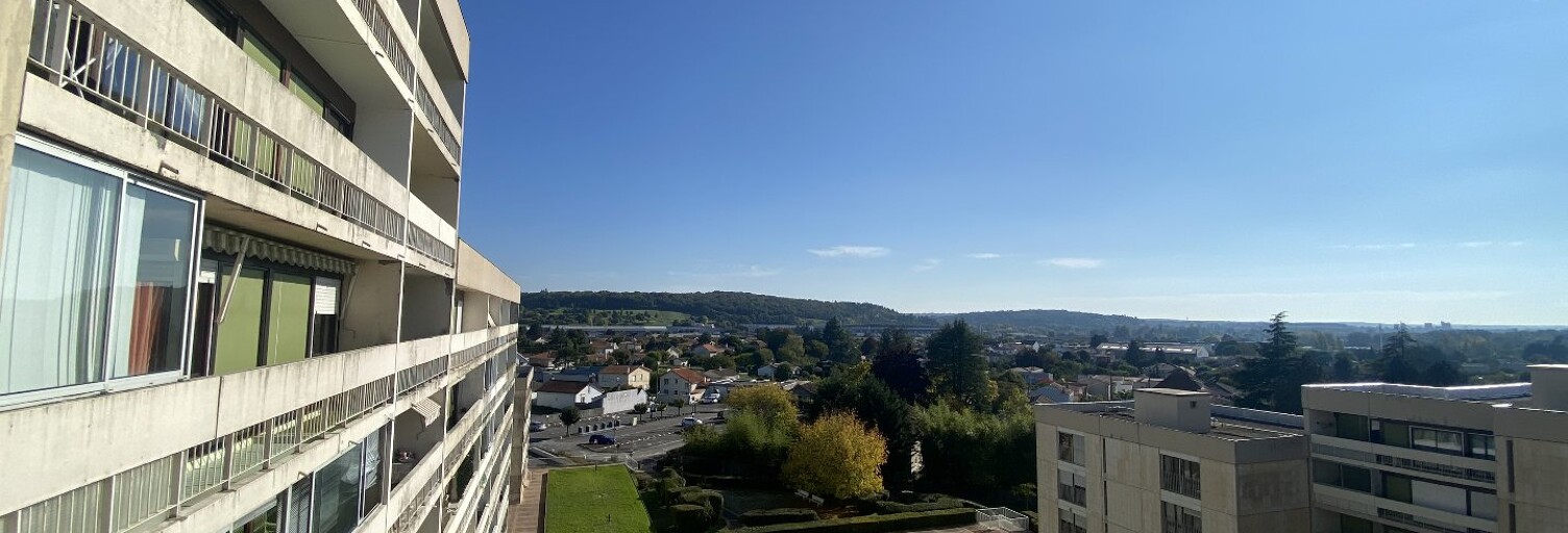 Appartement 5 Pièces 96 m² à vendre à Angoulême (16000)