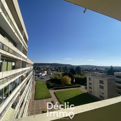 Appartement 5 pièces 117700 €