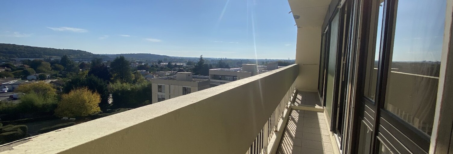 Appartement 5 Pièces 96 m² à vendre à Angoulême (16000)