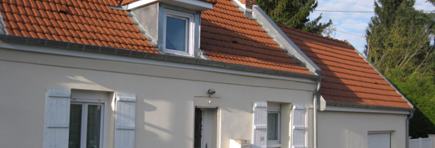 Maison 5 Pièces 88 m² à vendre à Noyon (60400)