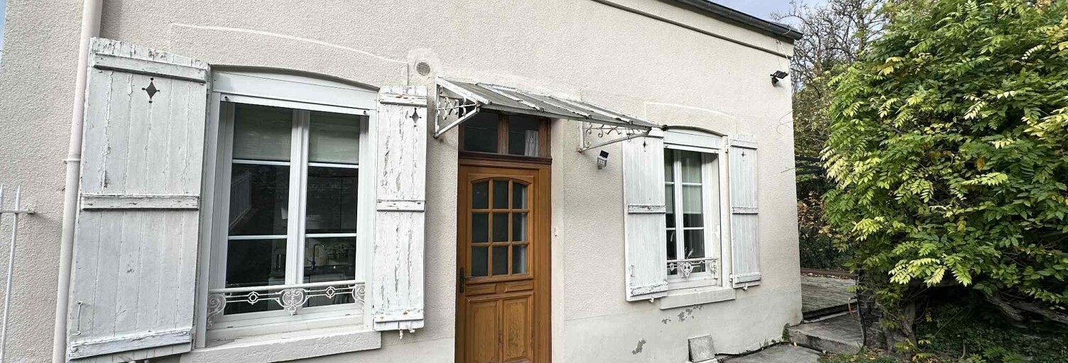 Maison 5 Pièces 100 m² à vendre à Laon (02000)