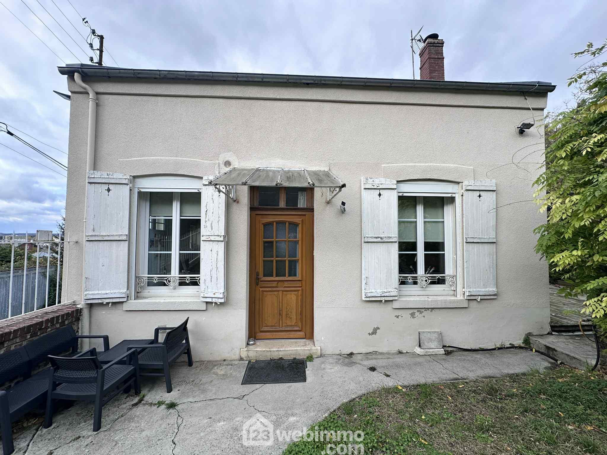 Maison - 100m² - Laon