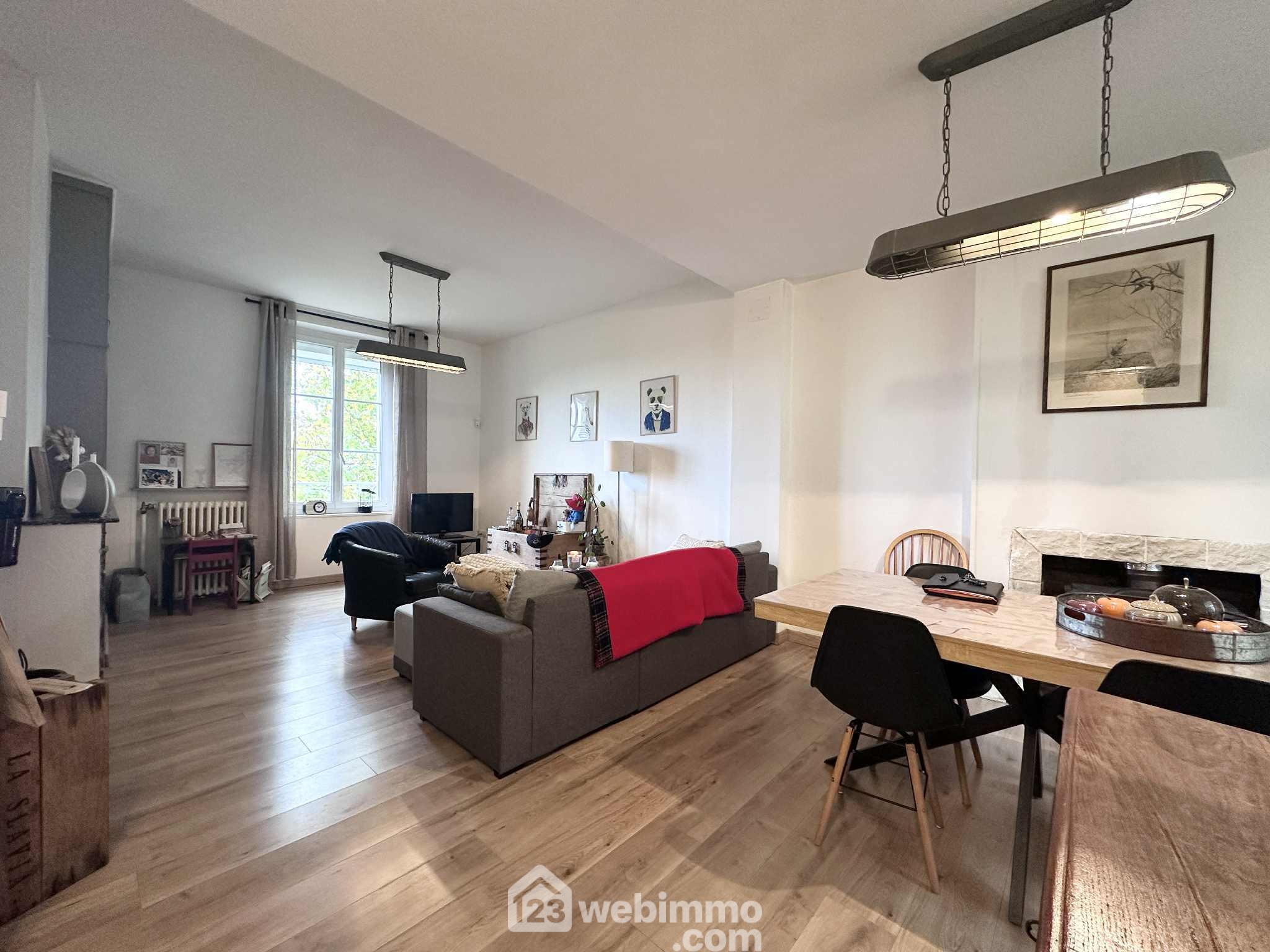 Photo Maison - 100m² - Laon image 3/4