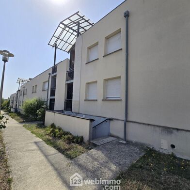 Appartement 3 pièces 231700 €