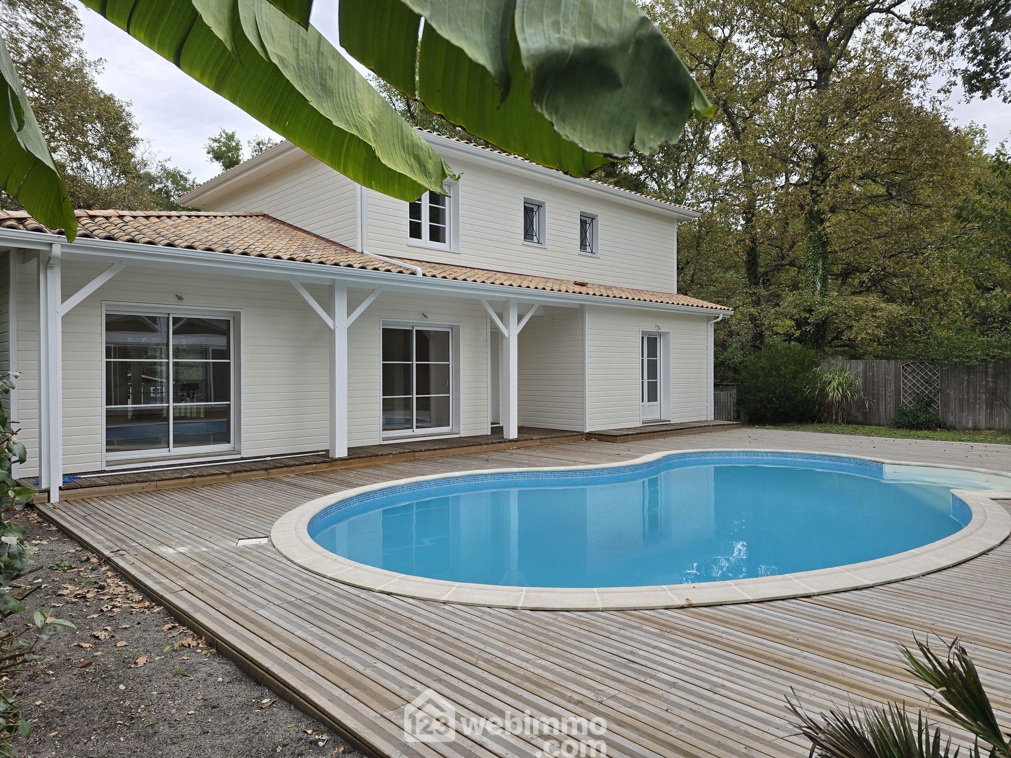 Maison - 186m² - Bordeaux