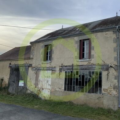Maison 4 pièces 39000 €
