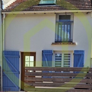 Maison 3 pièces 172000 €