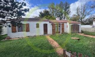 Maison 3 Pièces 70 m² à vendre à Le Perrier (85300)