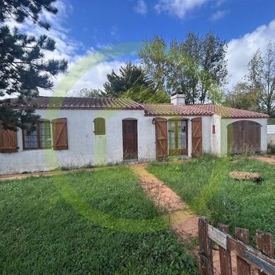 Maison 3 pièces 170000 €