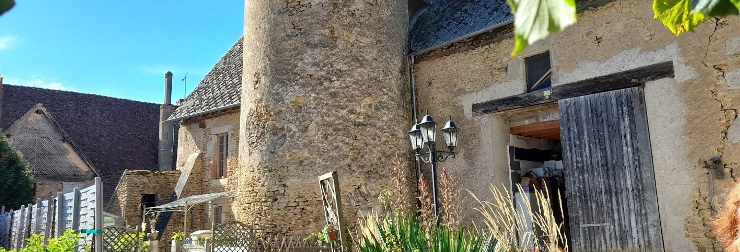 Maison 6 Pièces 162 m² à vendre à Lacs (36400)