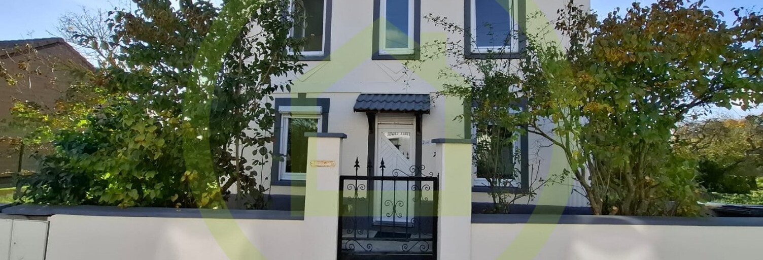 Maison 10 Pièces 170 m² à vendre à Jeumont (59460)