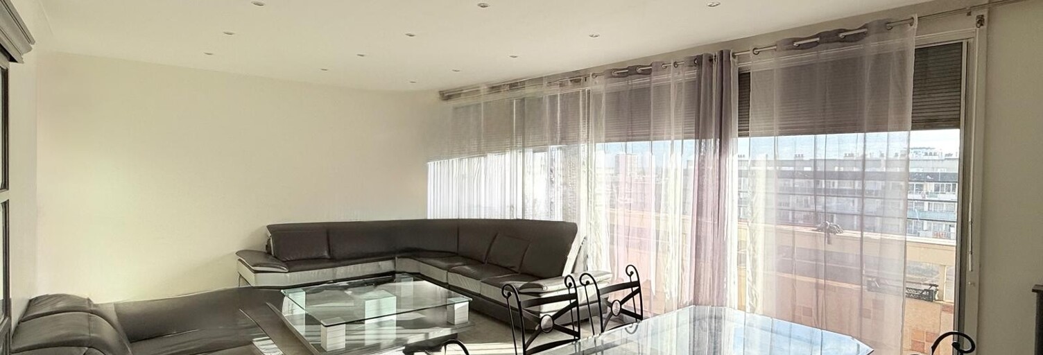 Appartement 5 Pièces 122 m² à vendre à Sarcelles (95200)