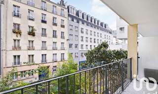 Appartement 1 Pièce 32 m² à vendre à Paris 19 (75019)