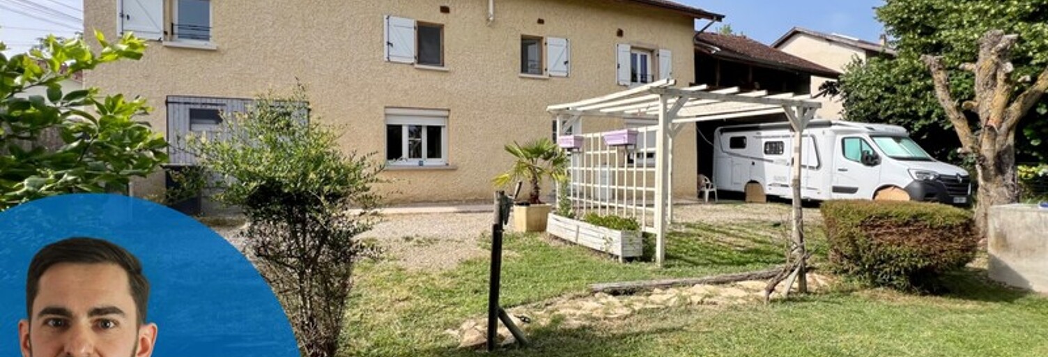 Maison 4 Pièces 115 m² à vendre à Saint-Hilaire-de-la-Côte (38260)