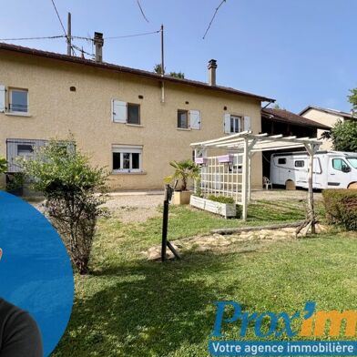 Maison 4 pièces 190000 €