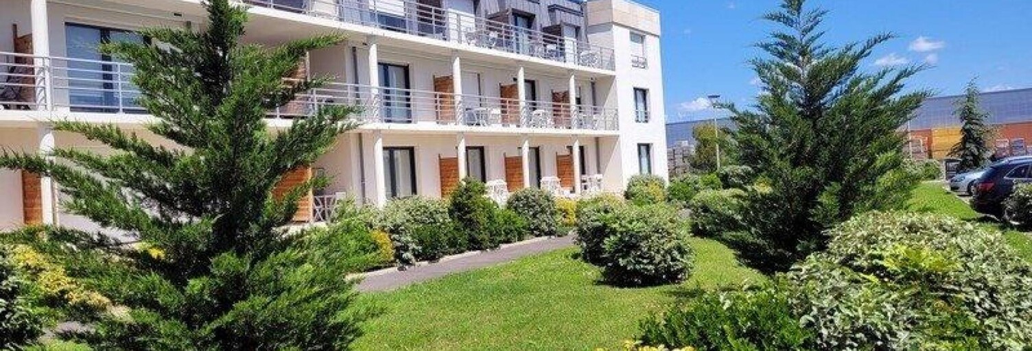 Appartement 1 Pièce 28 m² à vendre à La Ville-aux-Dames (37700)