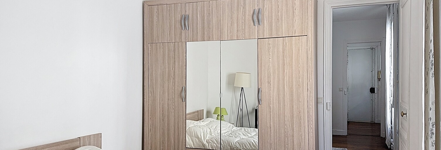 Appartement 2 Pièces 35 m² à vendre à Paris 16 (75016)