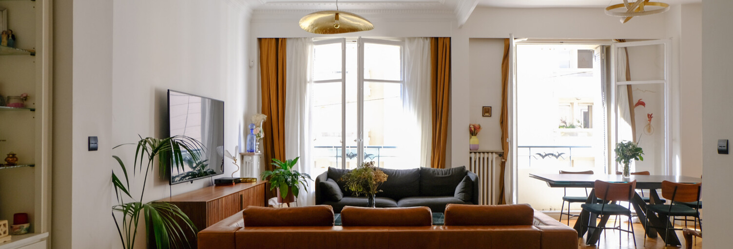 Appartement 4 Pièces 114 m² à vendre à Marseille 8 (13008)