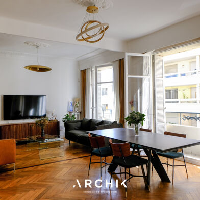 Appartement 4 pièces 595000 €