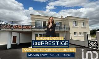 Maison 4 Pièces 120 m² à vendre à Unieux (42240)