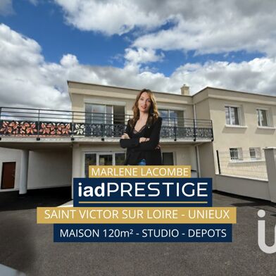 Maison 4 pièces 600000 €