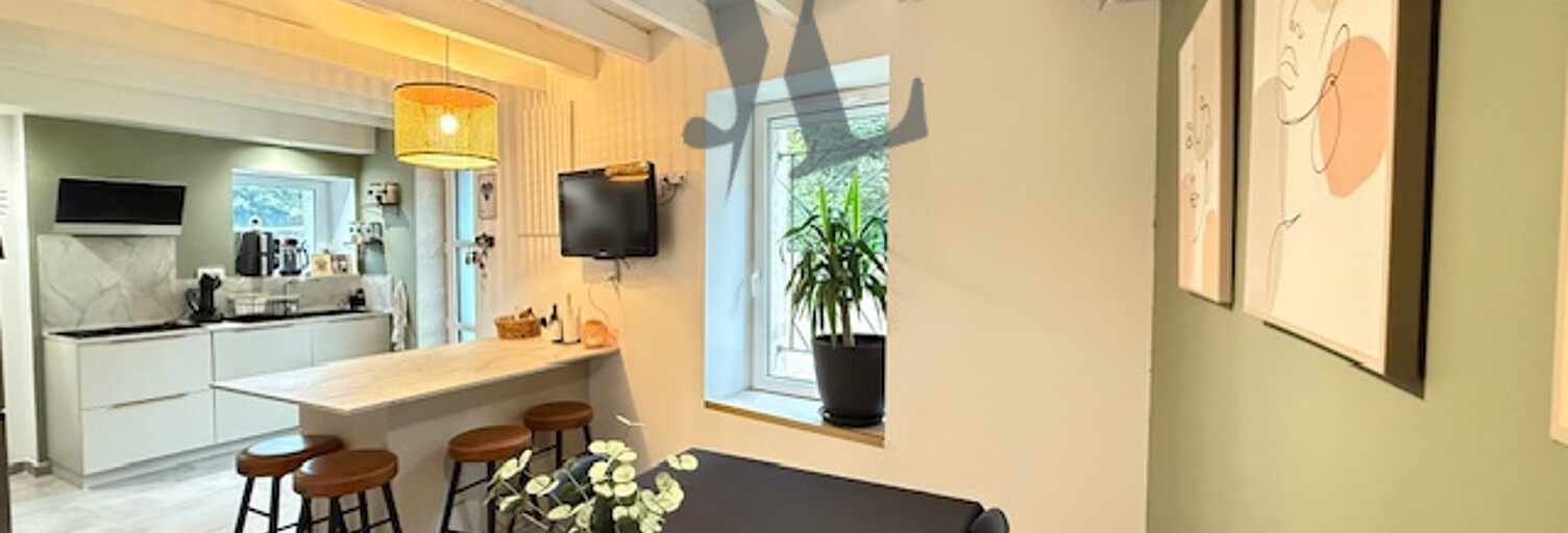 Maison 4 Pièces 60 m² à vendre à Barcelonne (26120)