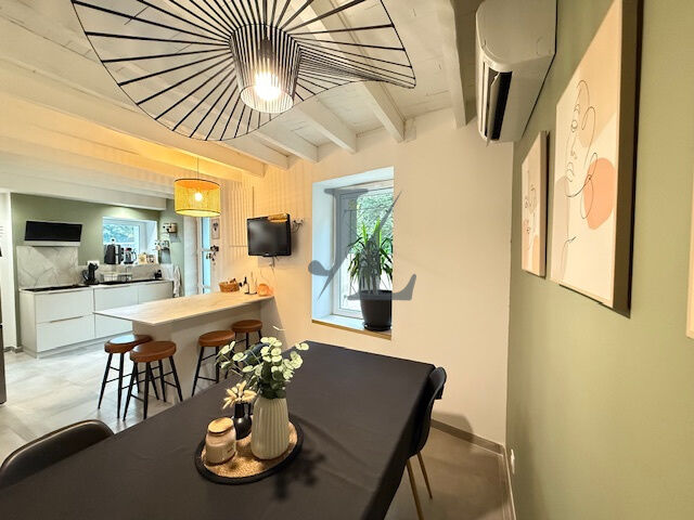 Maison de Village   T4 à vendre Barcelonne 26120